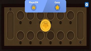 Mancala Forever Game Screenshot