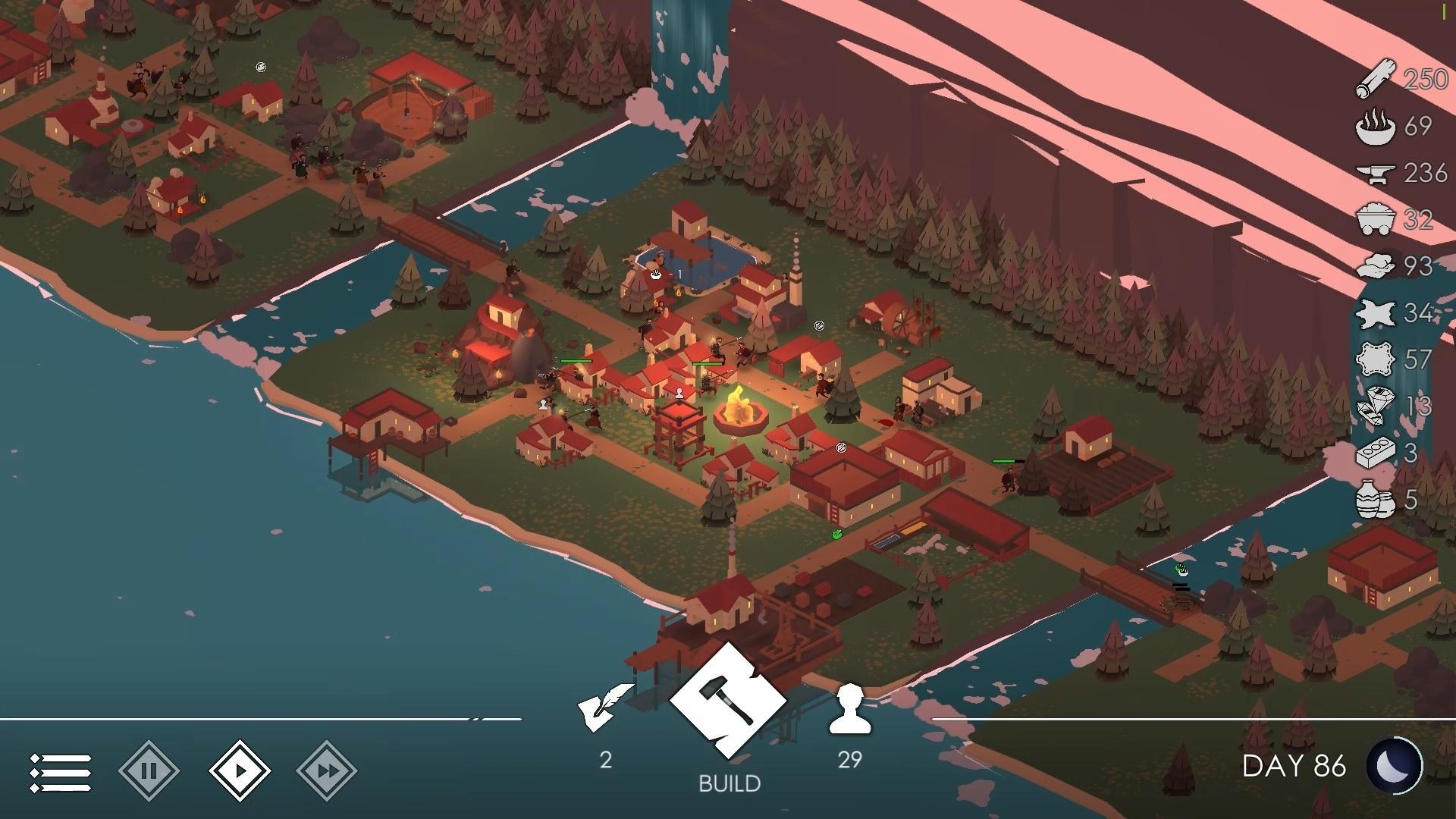 Screenshot of The Bonfire 2: Uncharted Shores Survival Adventure