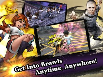 Kung Fu All-Star: MMA Fight 遊戲截圖