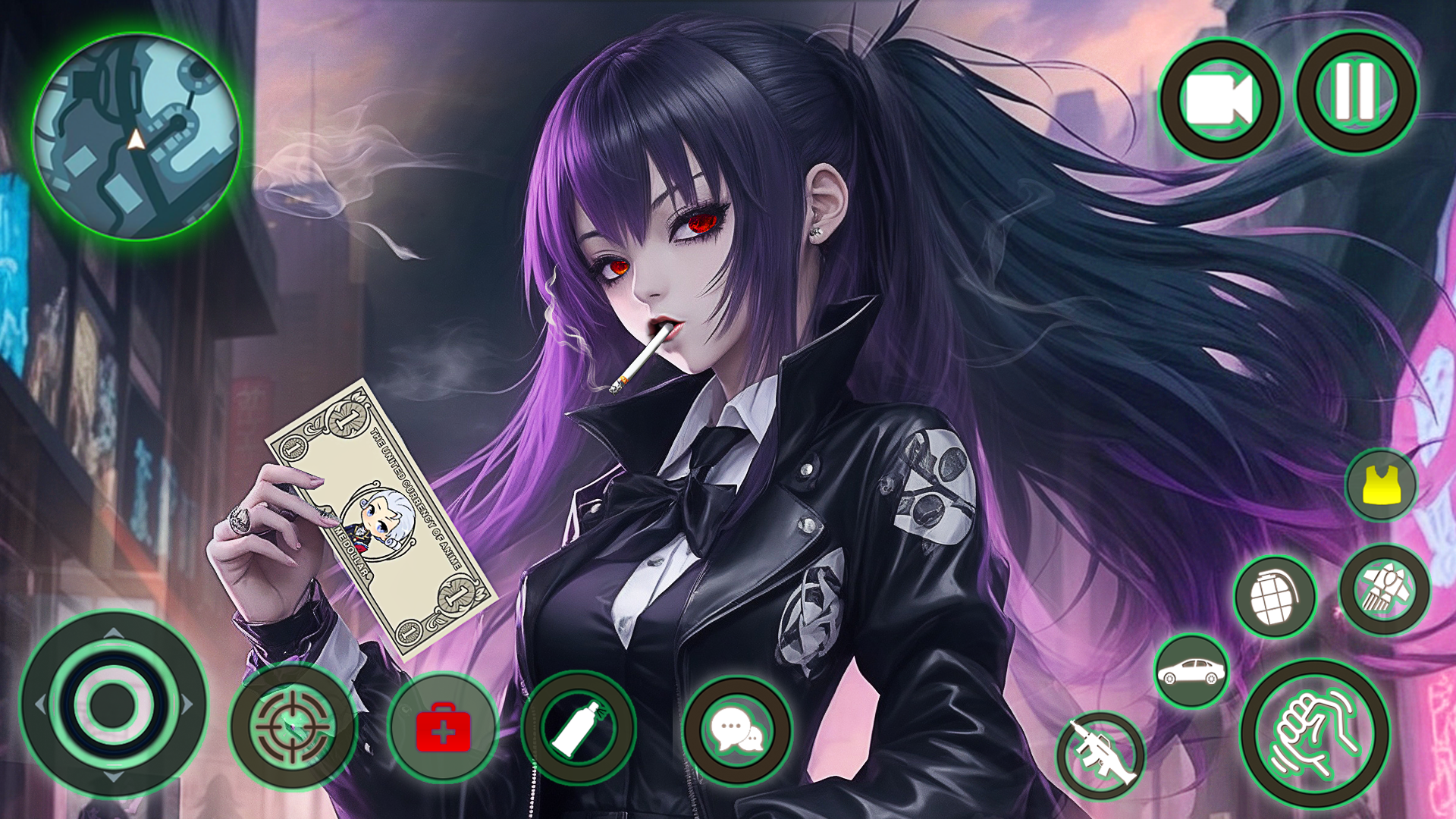 Crime Scene - Other & Anime Background Wallpapers on Desktop Nexus (Image  859104)