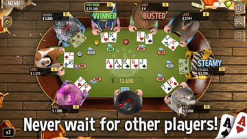 Governor of Poker 2 Premium Game Screenshot