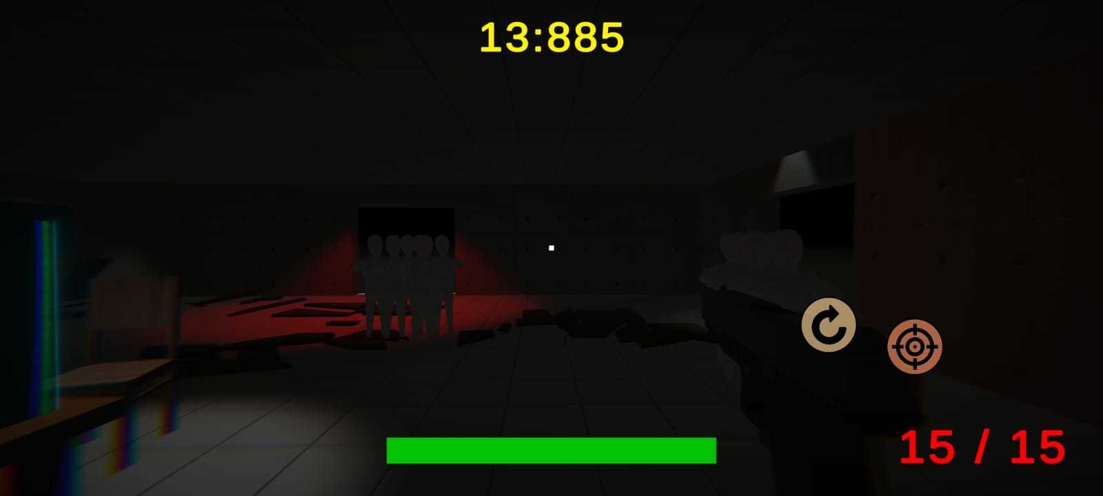 One Chance V1.0 Game Screenshot