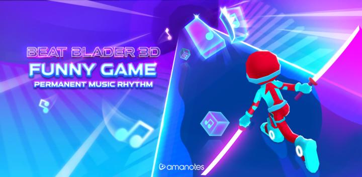 Banner of Beat Blader 3D: EDM Music Race 1.13.20