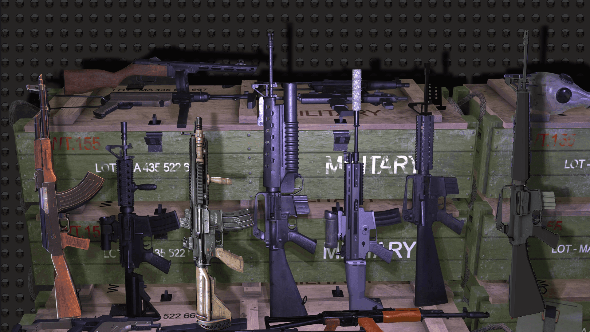 Call of Battle:Target Shooting Game Screenshot