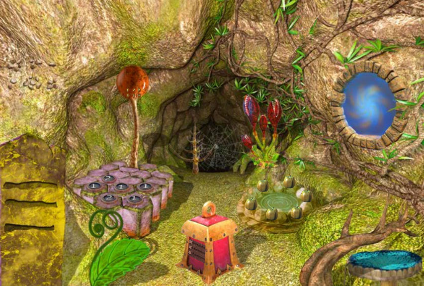 Escape Room Mystery Duty Game Screenshot