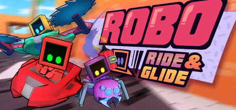 Banner of Robo Ride & Glide 