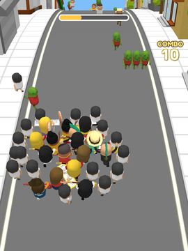 Cuplikan Layar Game GO MUSIC GO