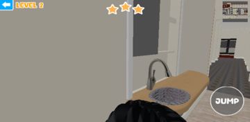 Escape Crazy Doctor Game Screenshot