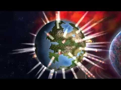 Screenshot of the video of Rapture - World Conquest