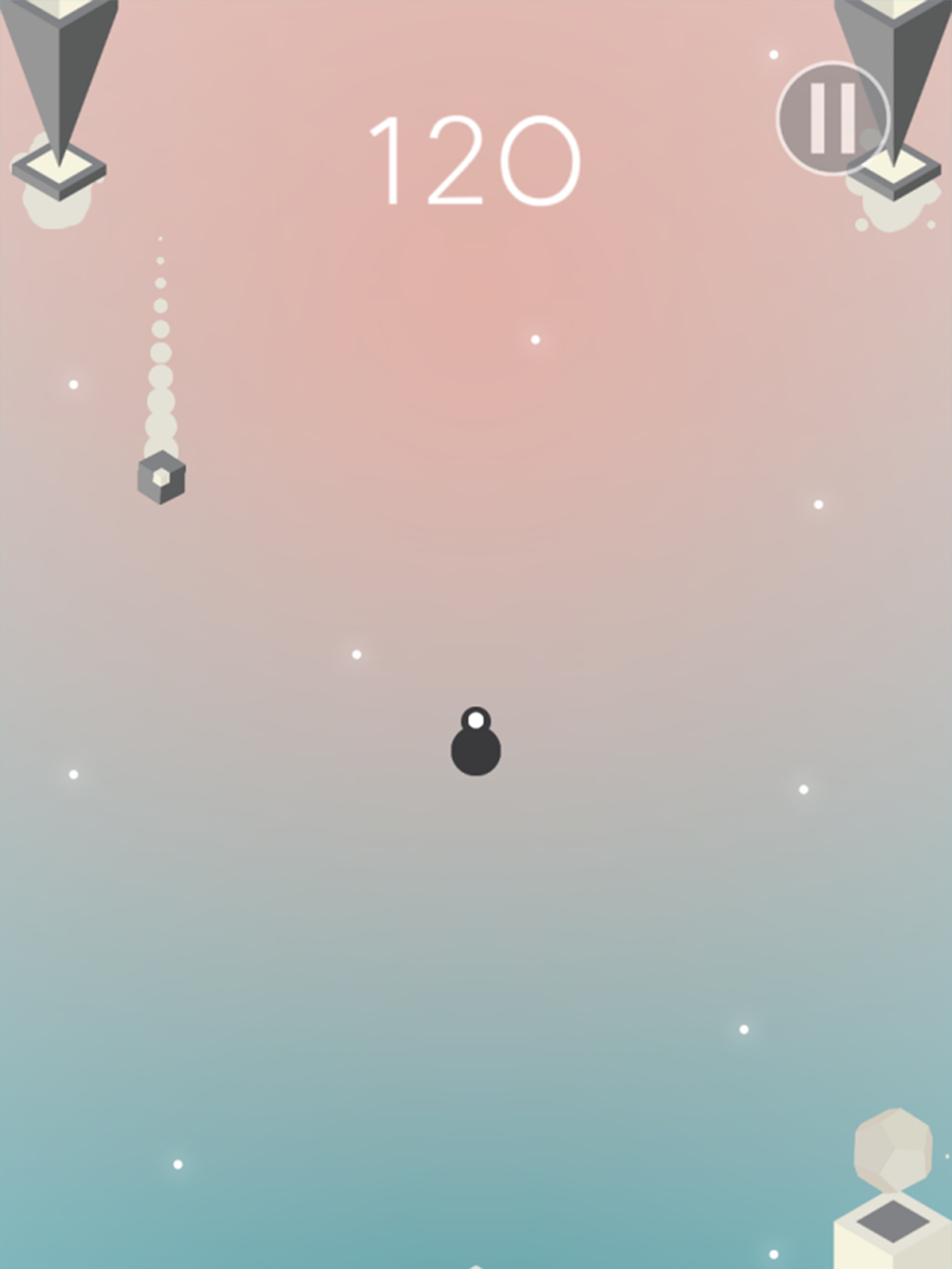 Bouncy Buddy Game Screenshot