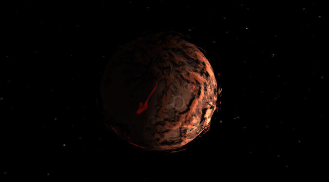 Port Aphelion Game Screenshot