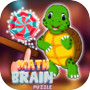 Math Brain Puzzle game