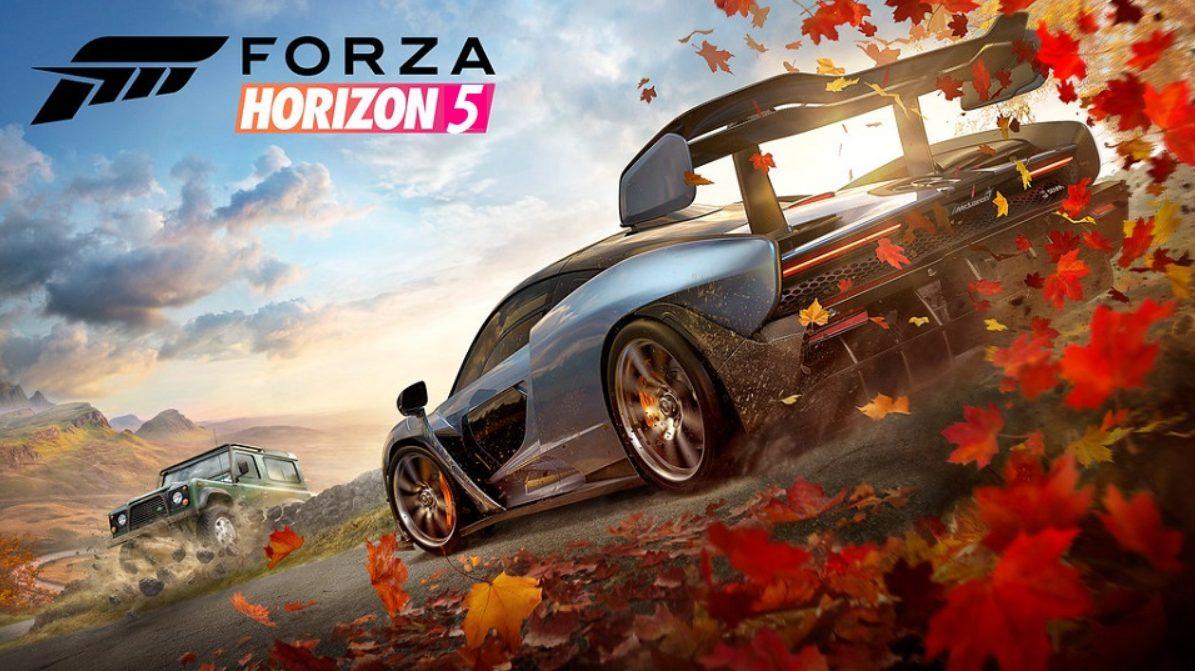 Screenshot of Racing Master 3D - Horizon 5