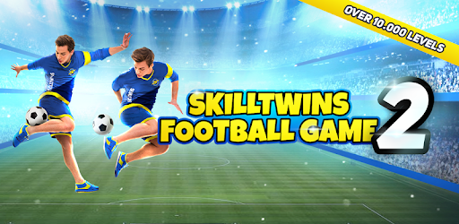 SkillTwins：サッカーゲーム - サッカースキル