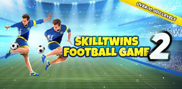 Banner of SkillTwins: Soccer Game 