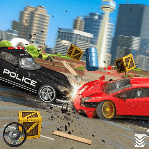 Car Crash Compilation Sim for Android/iOS - TapTap