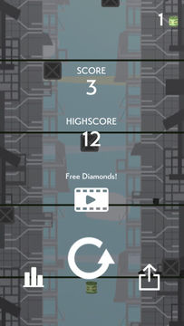 Woah Vicky Game Screenshot