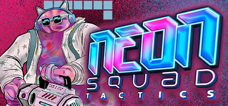 Banner of NEON Squad Tactics 