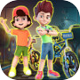 Иконка Kicko Cycle Race