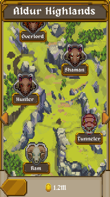 Merchant 遊戲截圖