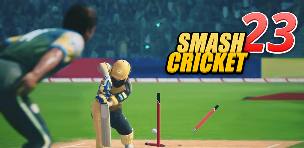 Banner of Bat-Ball-Spiel: Cricket-Spiel 3D 3.0
