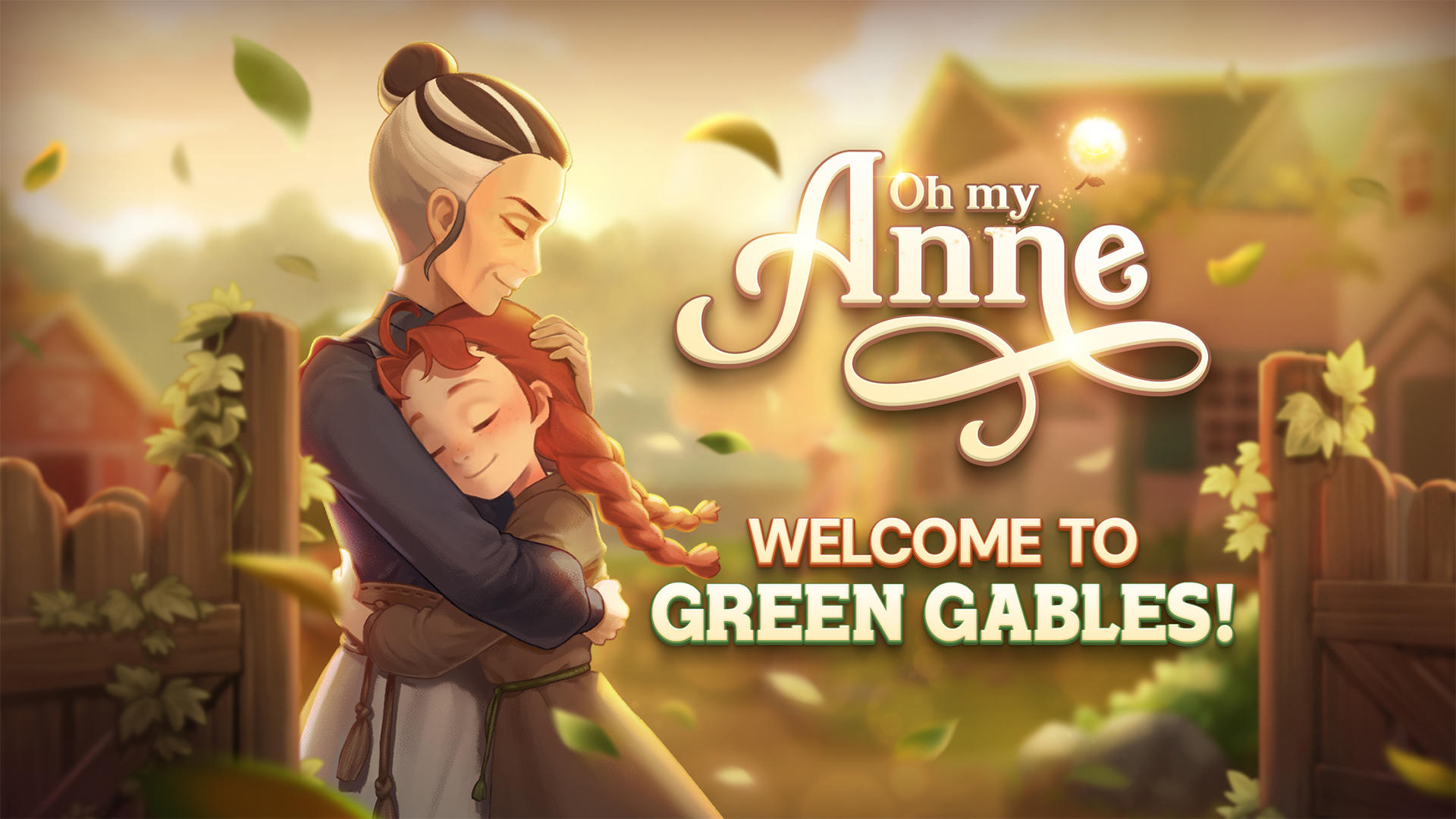 Screenshot 1 of Oh My Anne: Puzzle & Story 3.3.0