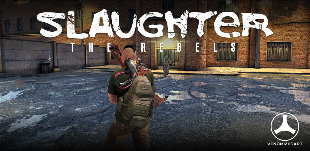 Screenshot of the video of Slaughter 3: The Rebels