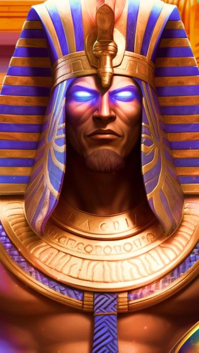 Lands of Ra Game Screenshot