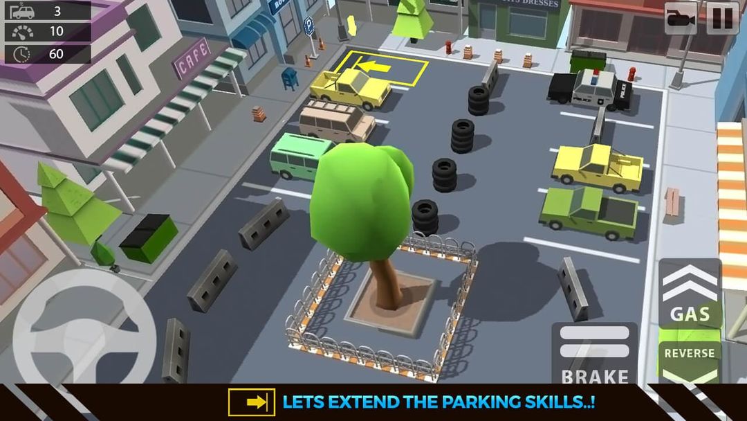 Screenshot of Dr Parking Mania
