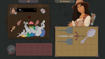 Dunderbeck Game Screenshot