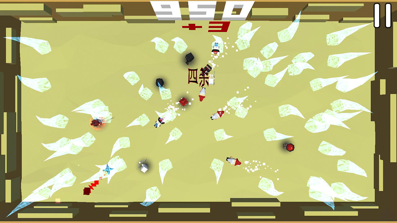 围城杀 Game Screenshot