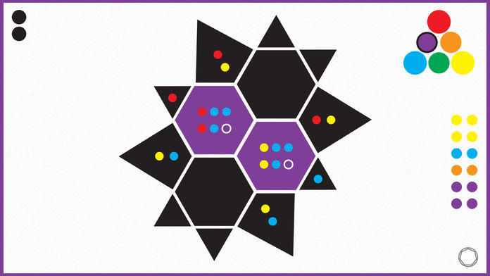 RYB. Game Screenshot