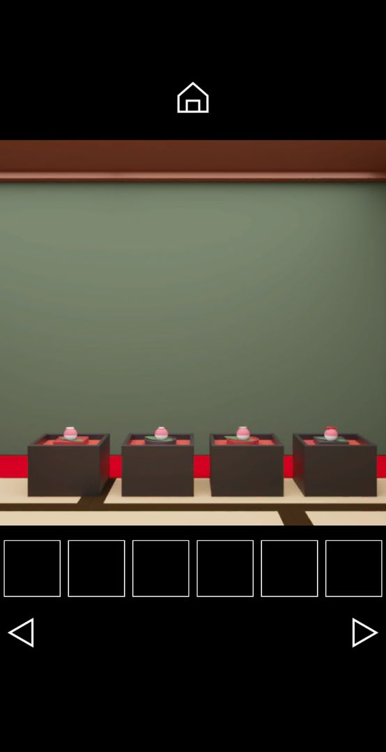 Screenshot of Escape Game Hinamatsuri