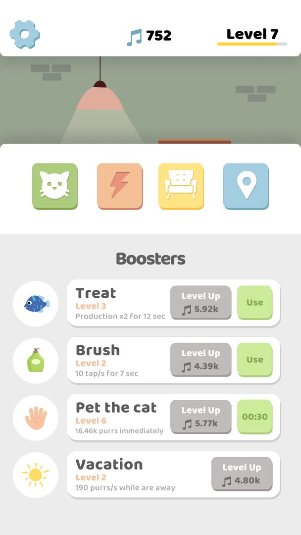Asmr Clicker Kitty Rescue: ASMR Clicker android iOS apk download for free-TapTap