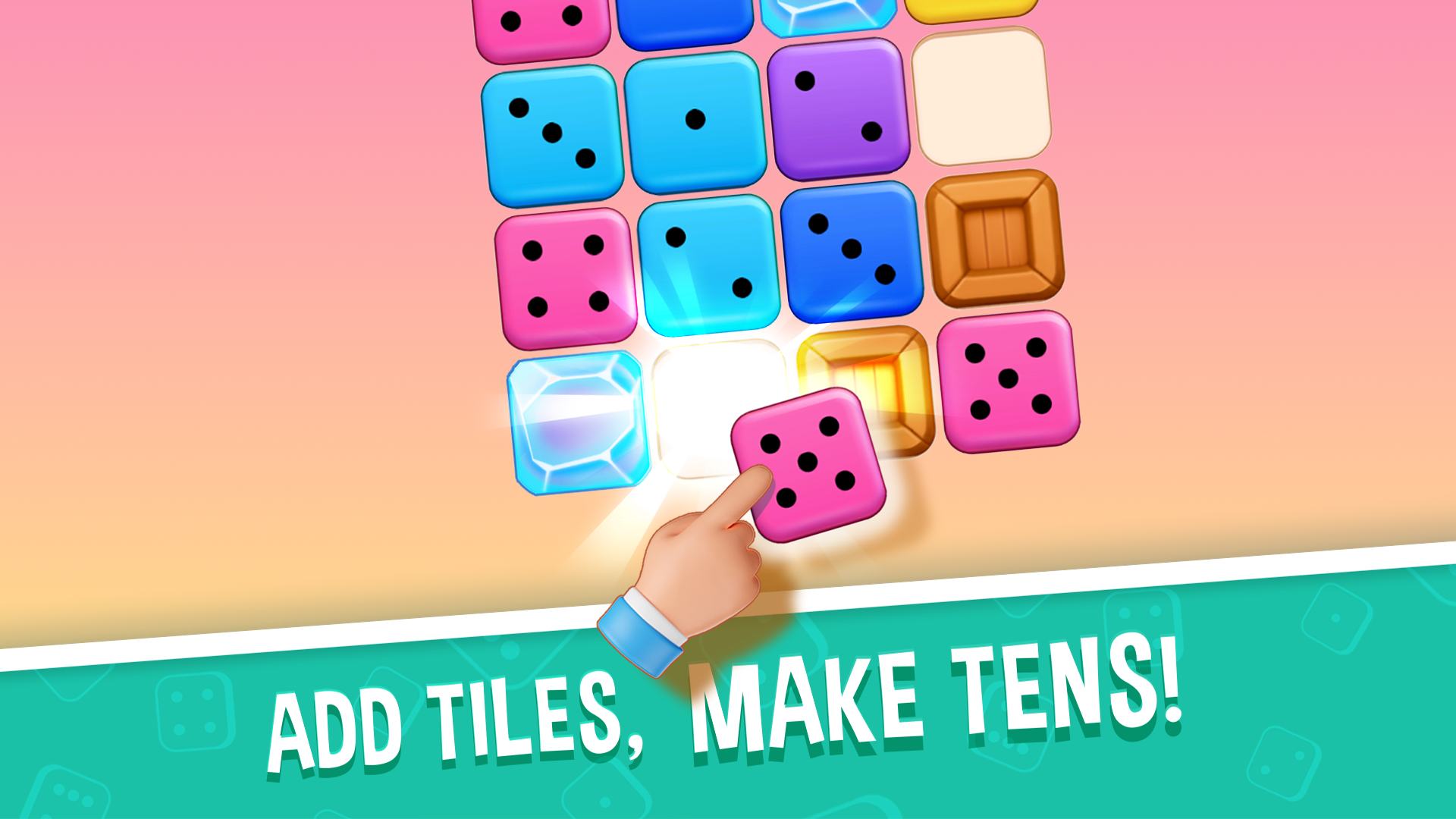 TENS! Game Screenshot