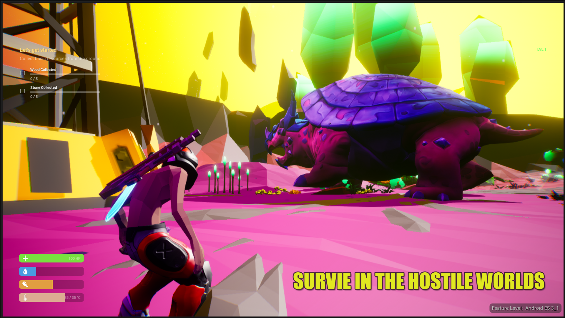 Screenshot 5 of Starfall Mobile 