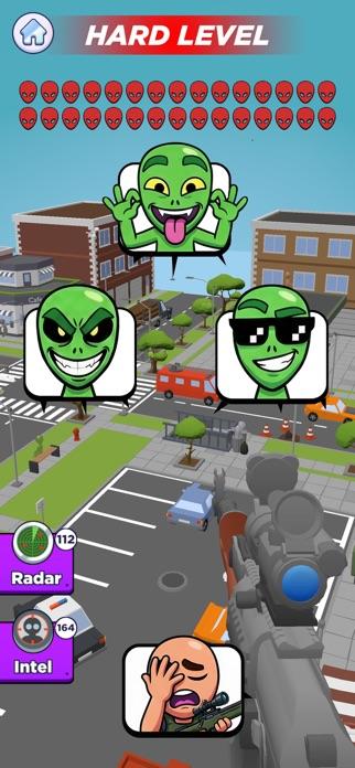 Camo Hunt Game Screenshot
