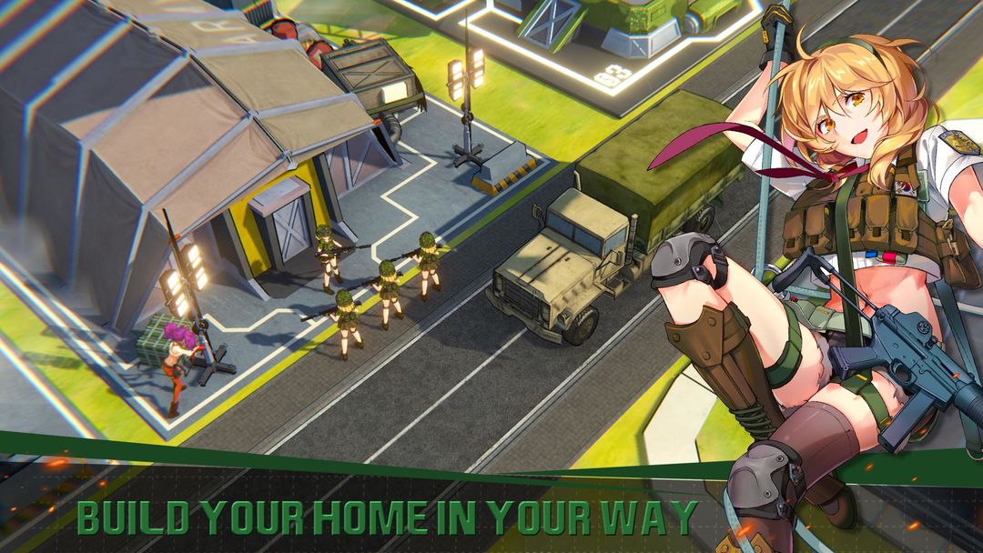 Last Escape screenshot game