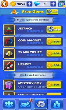Moto Rush - Subway Endless Racing Game Screenshot