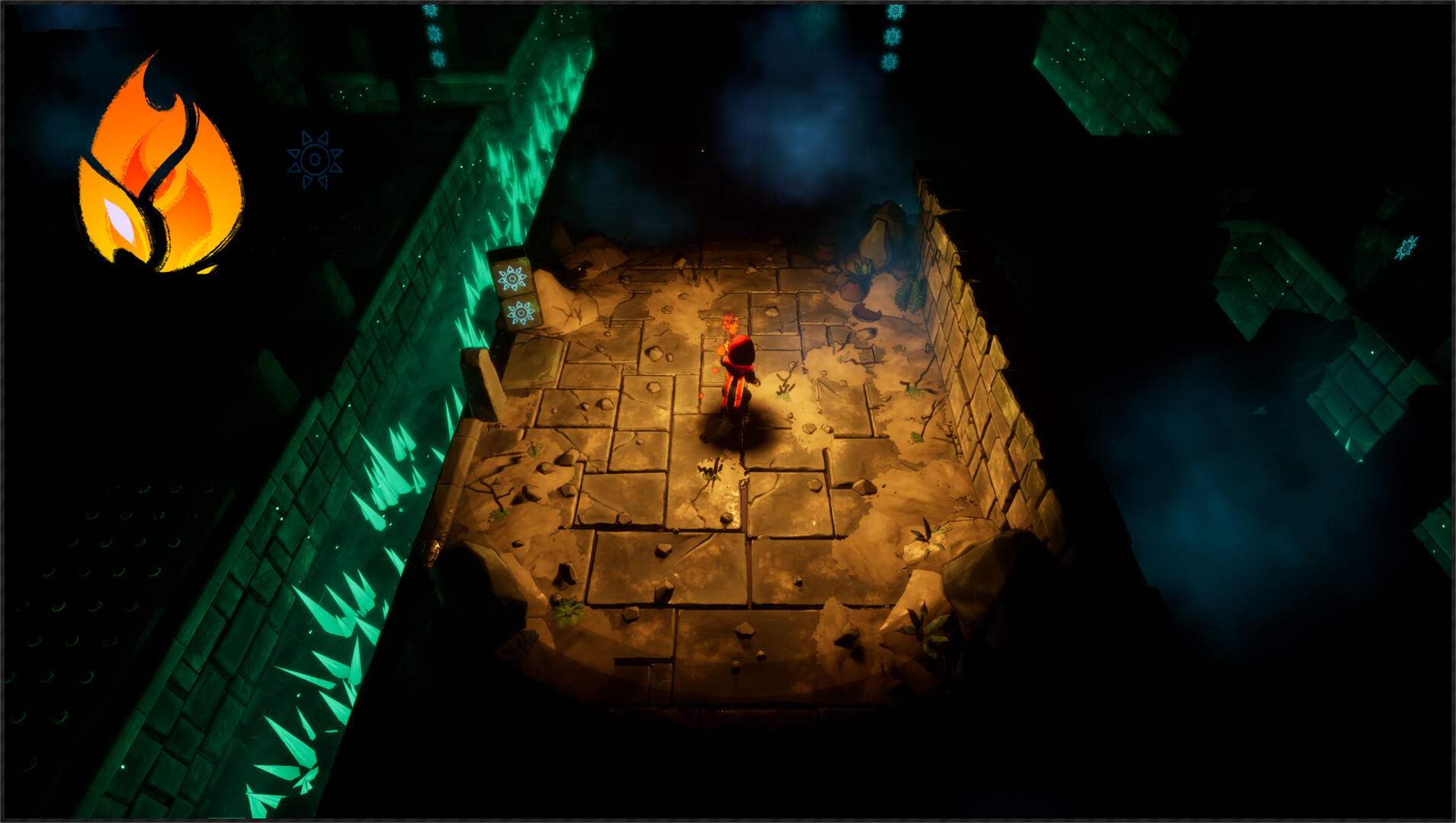 Guayota Game Screenshot