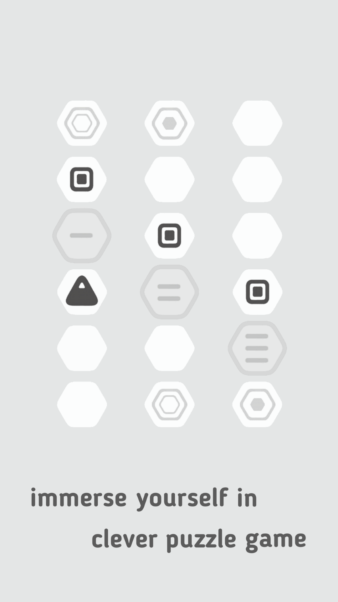Hexanome Game Screenshot