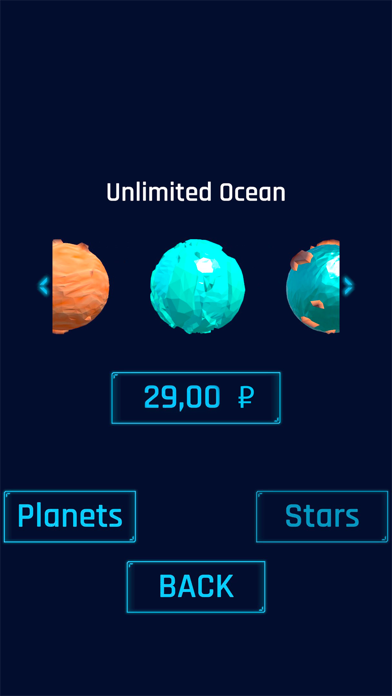 Alone in Galaxy Game Screenshot