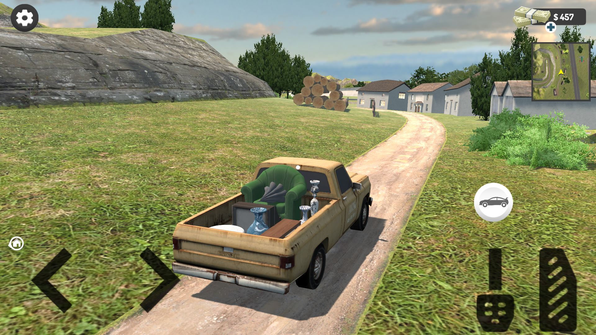 Auction hunter : Bid Simulator Game Screenshot