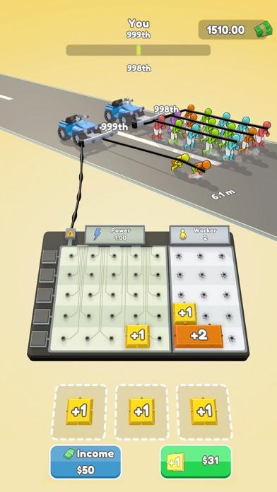 Car Towing Fun Game Screenshot