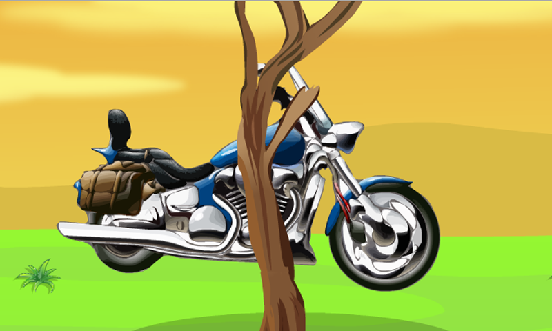 Captura de Tela do Jogo Cold Bear Forest Escape