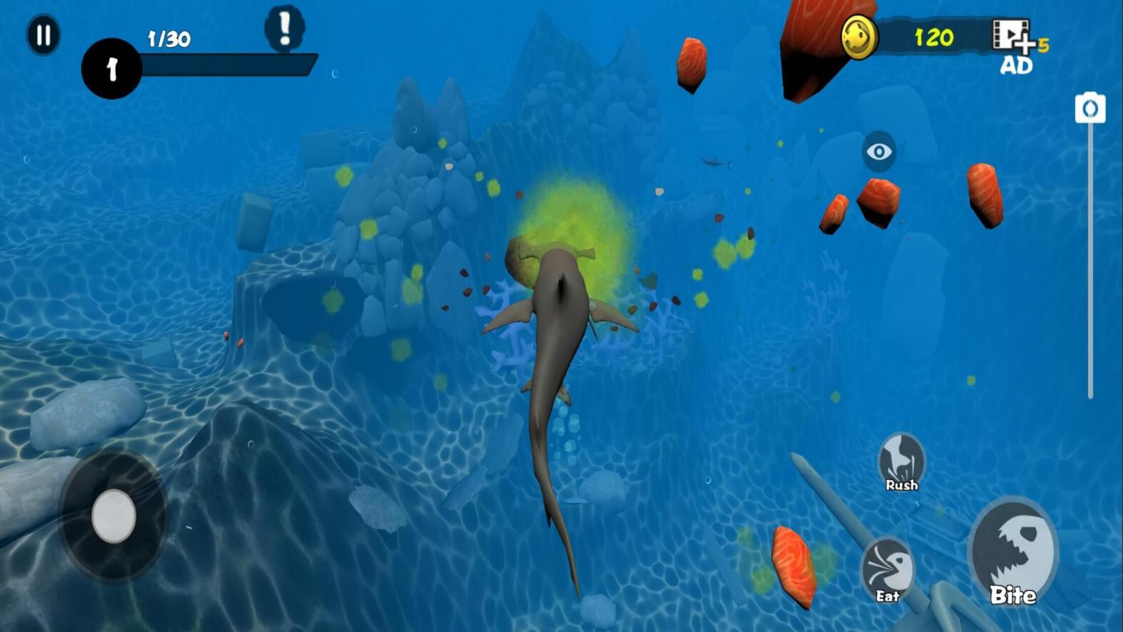 Feed and Grow: Fish android iOS-TapTap