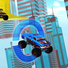 Xtreme Racing Wheels Xtreme Wheels Truck : Race Day for Android/iOS - TapTap