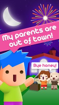 Epic Party Clicker: Idle Party Game Screenshot