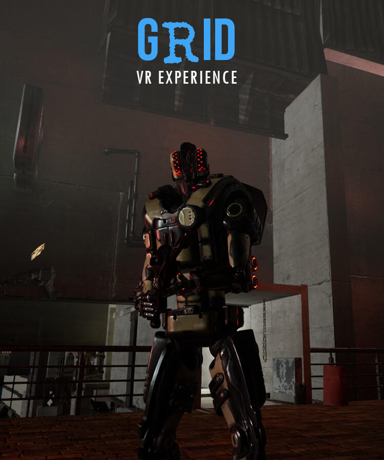 GRID Game Screenshot
