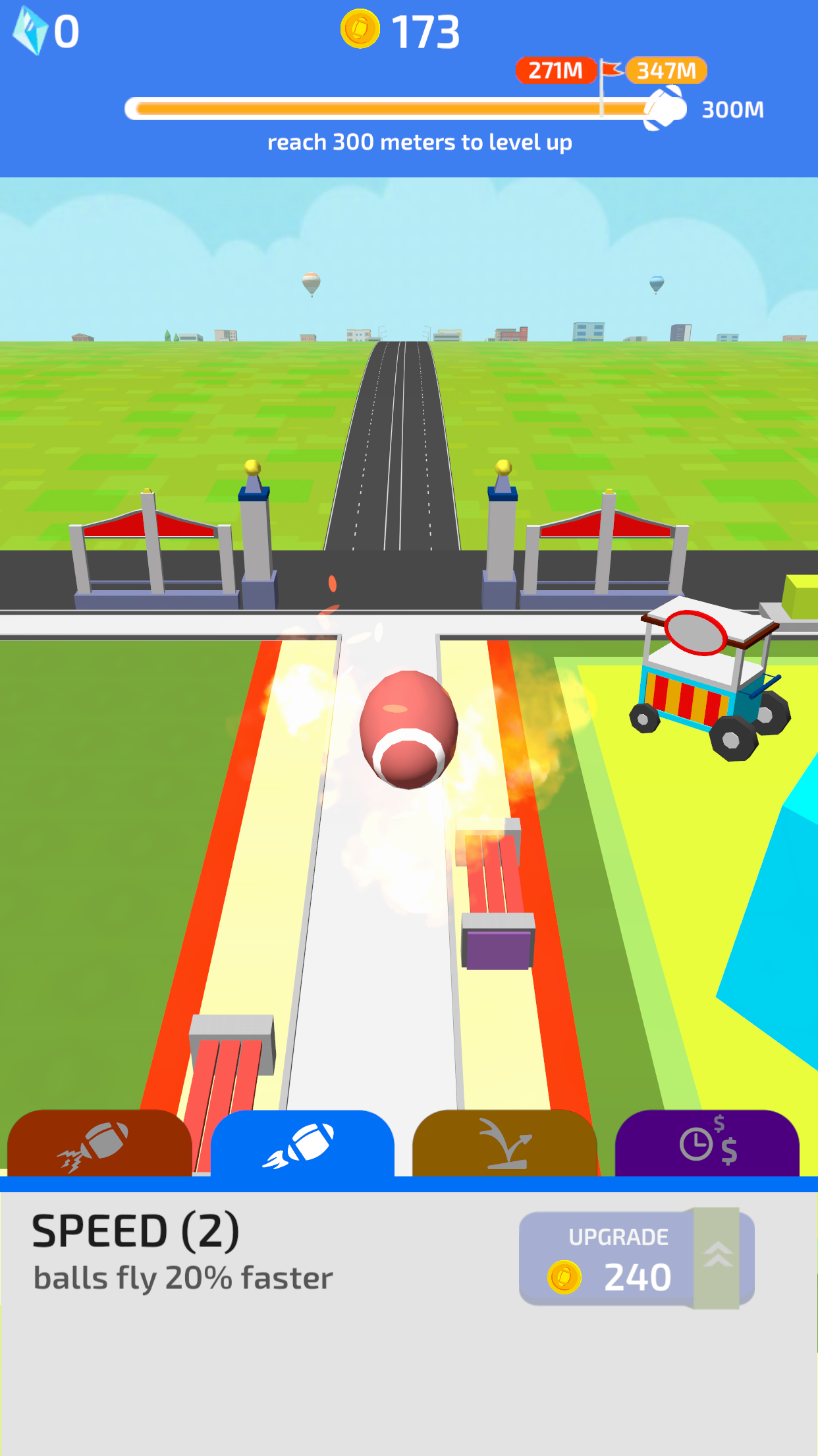 FootBoy Game Screenshot